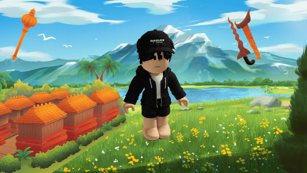 Plushie Avatar Roblox